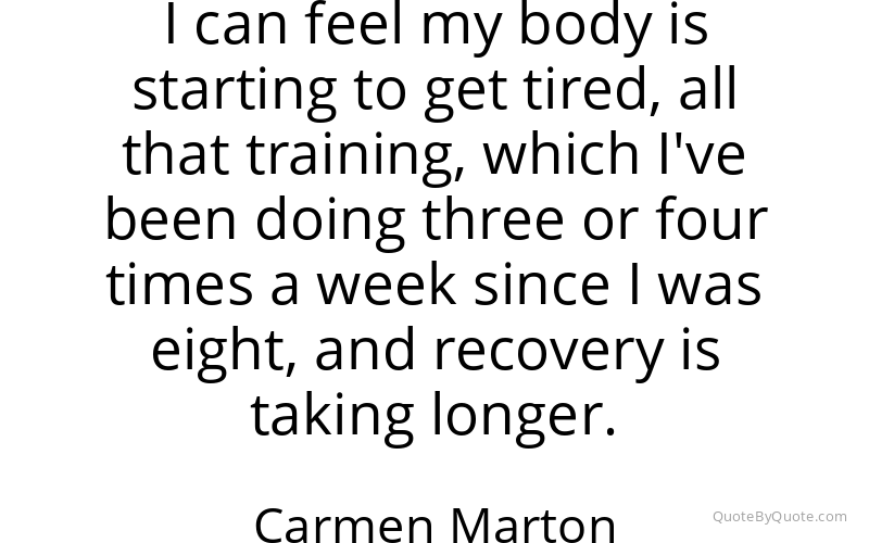 Preview image for this quote by Carmen Marton