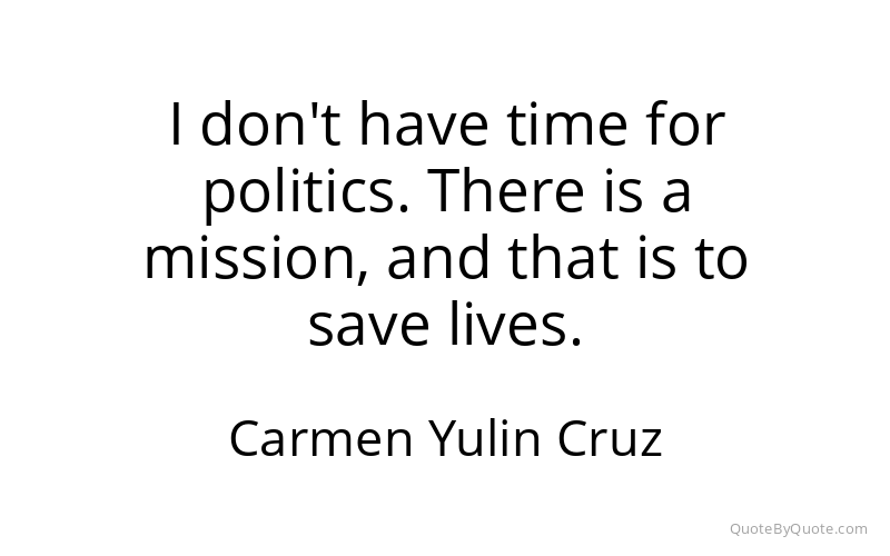 Preview image for this quote by Carmen Yulin Cruz