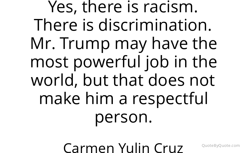 Preview image for this quote by Carmen Yulin Cruz