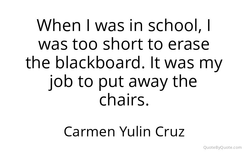 Preview image for this quote by Carmen Yulin Cruz