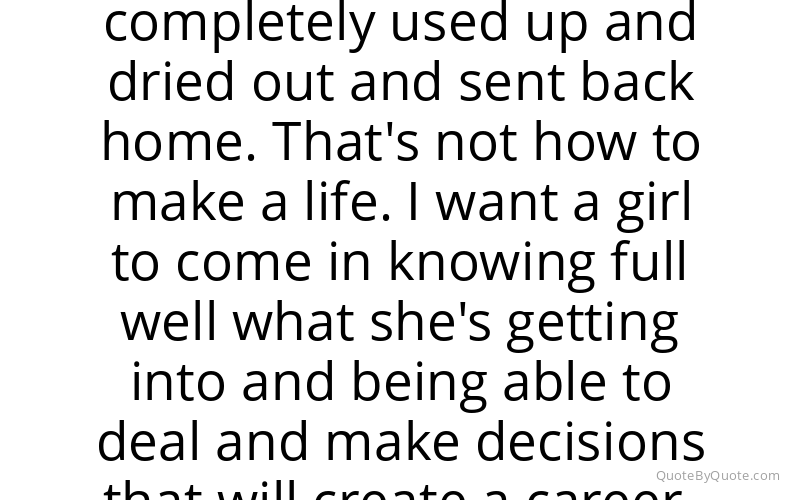 Preview image for this quote by Carol Alt