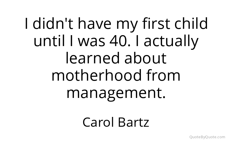 Preview image for this quote by Carol Bartz