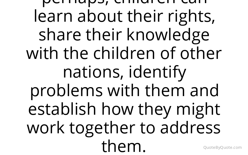 Preview image for this quote by Carol Bellamy