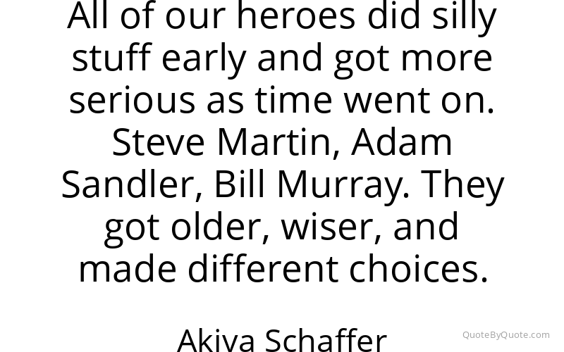 Preview image for this quote by Akiva Schaffer
