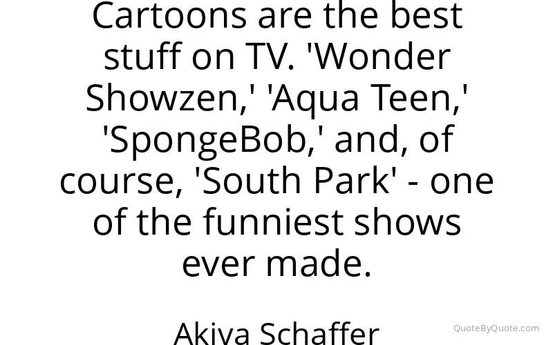 Preview image for this quote by Akiva Schaffer