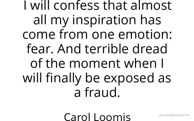 Preview image for this quote by Carol Loomis
