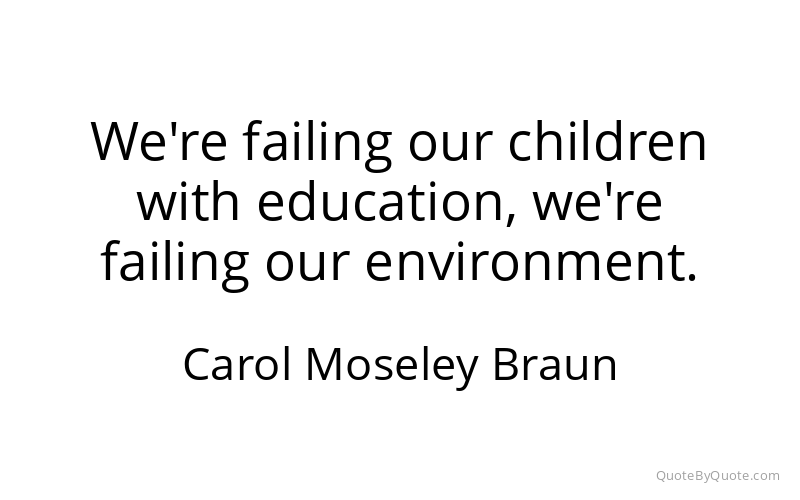 Preview image for this quote by Carol Moseley Braun