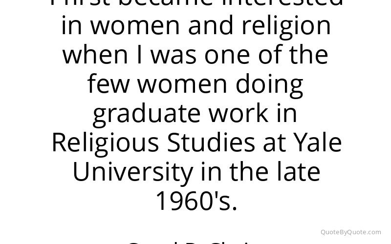 Preview image for this quote by Carol P. Christ