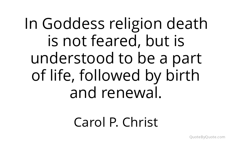 Preview image for this quote by Carol P. Christ
