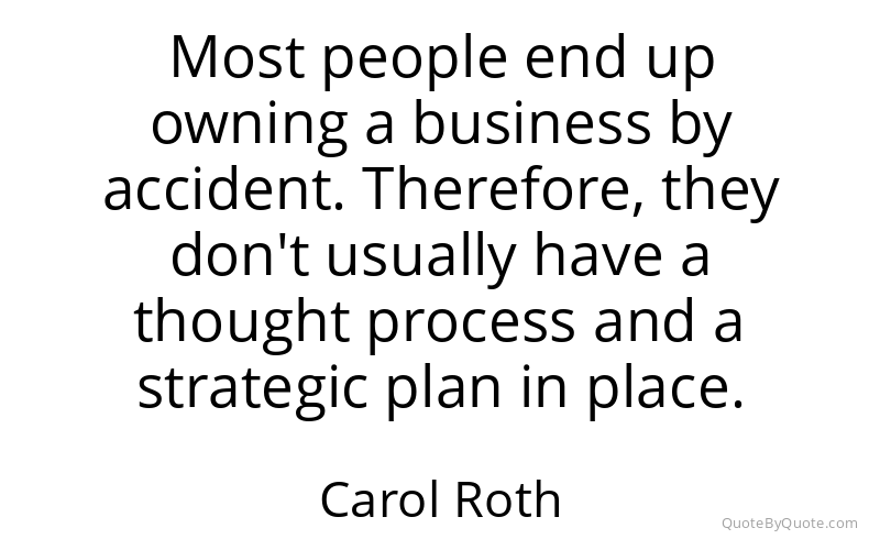 Preview image for this quote by Carol Roth
