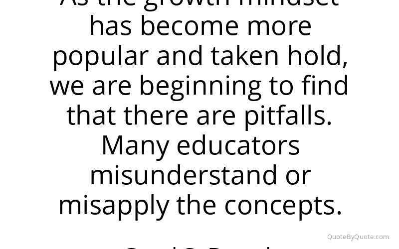 Preview image for this quote by Carol S. Dweck