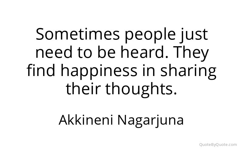 Preview image for this quote by Akkineni Nagarjuna