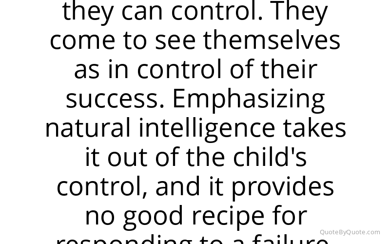 Preview image for this quote by Carol S. Dweck