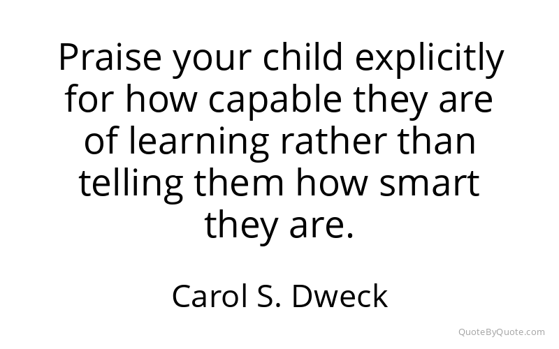 Preview image for this quote by Carol S. Dweck