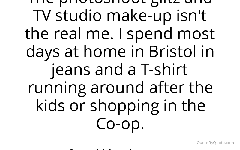 Preview image for this quote by Carol Vorderman