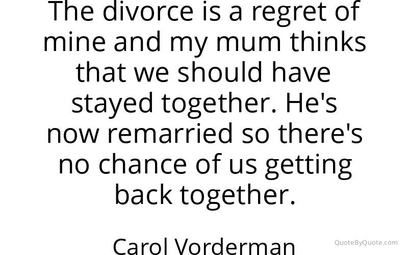 Preview image for this quote by Carol Vorderman