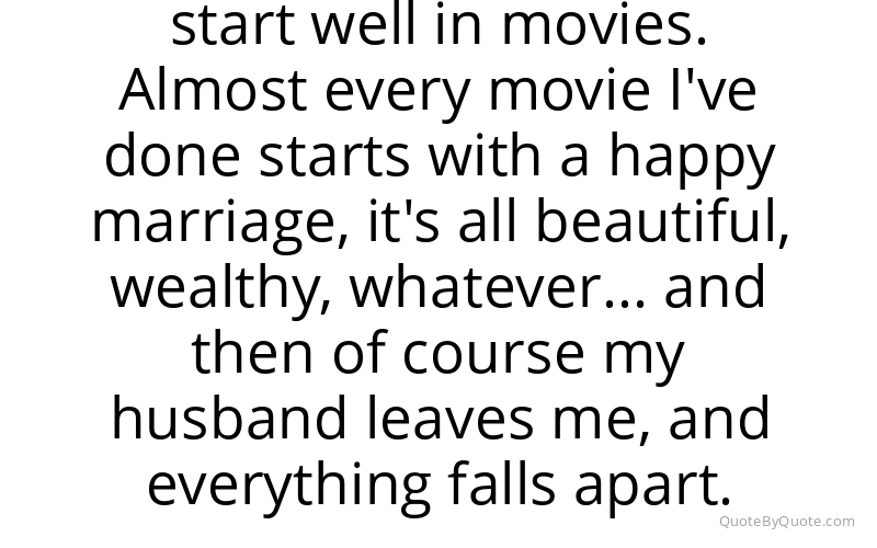 Preview image for this quote by Carole Bouquet