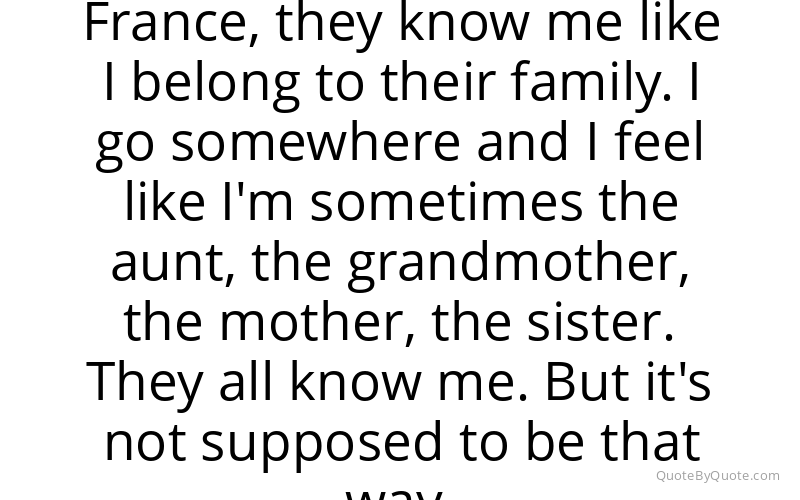 Preview image for this quote by Carole Bouquet