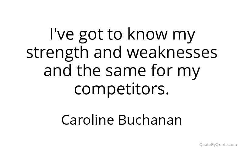 Preview image for this quote by Caroline Buchanan