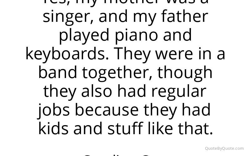 Preview image for this quote by Caroline Corr