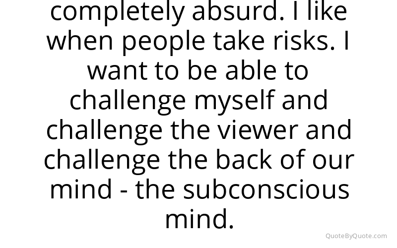Preview image for this quote by Caroline Dhavernas