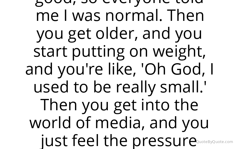 Preview image for this quote by Caroline Flack