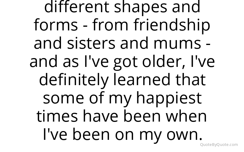 Preview image for this quote by Caroline Flack