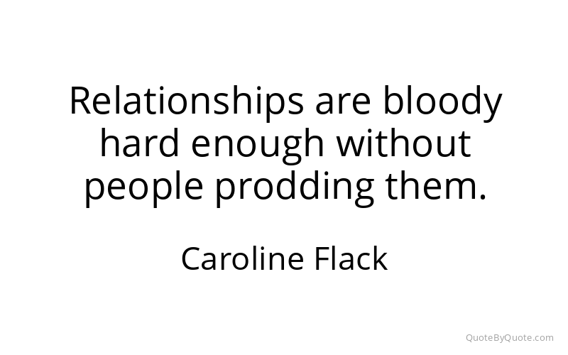 Preview image for this quote by Caroline Flack