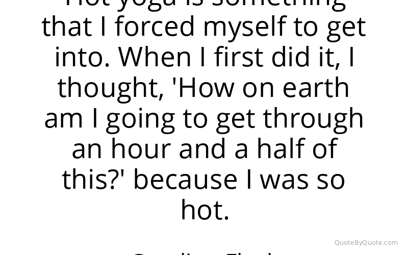 Preview image for this quote by Caroline Flack