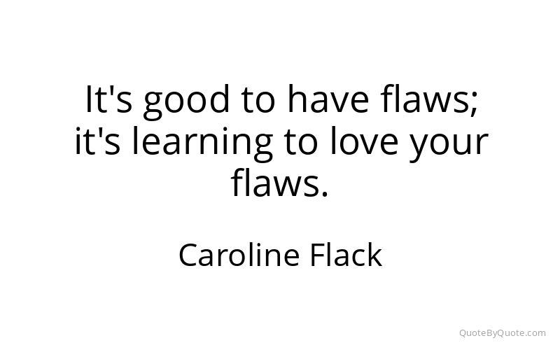 Preview image for this quote by Caroline Flack