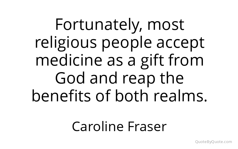 Preview image for this quote by Caroline Fraser