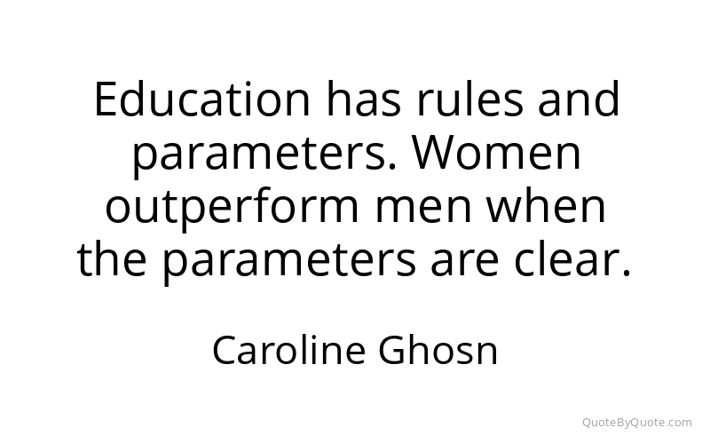 Preview image for this quote by Caroline Ghosn