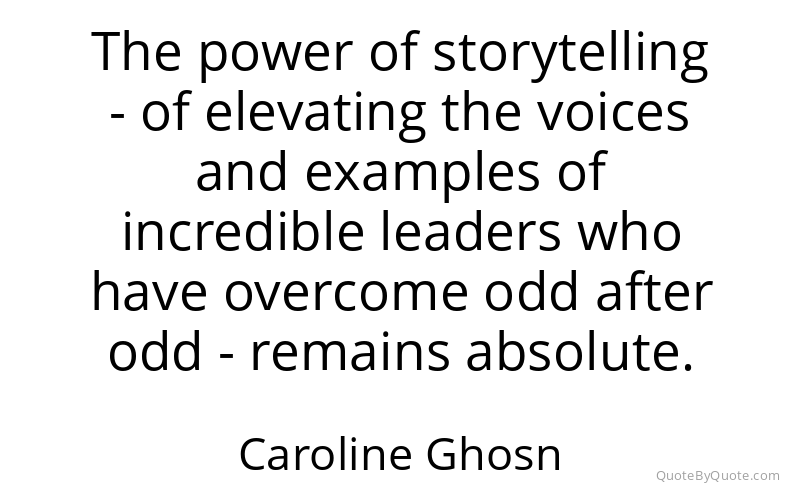 Preview image for this quote by Caroline Ghosn