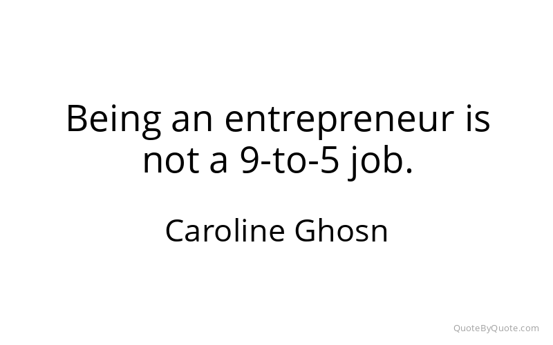 Preview image for this quote by Caroline Ghosn