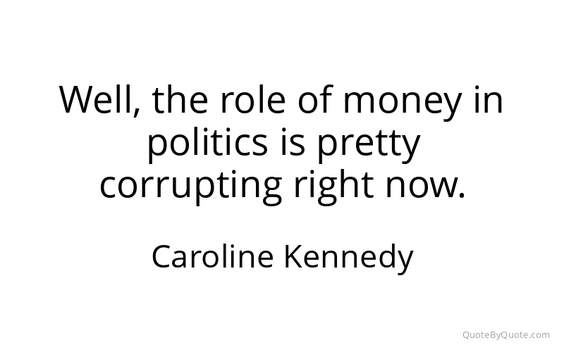 Preview image for this quote by Caroline Kennedy
