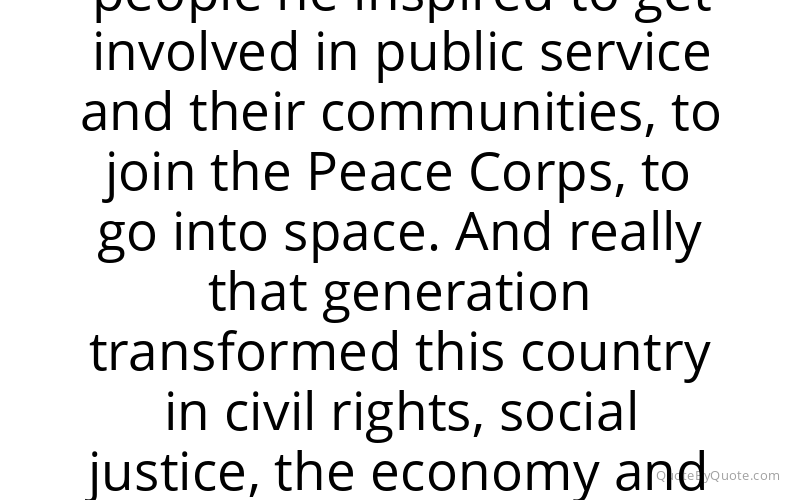 Preview image for this quote by Caroline Kennedy