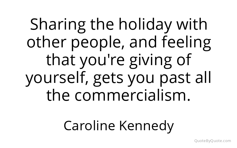 Preview image for this quote by Caroline Kennedy