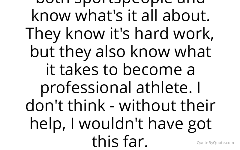 Preview image for this quote by Caroline Wozniacki