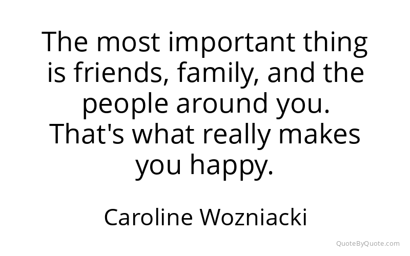 Preview image for this quote by Caroline Wozniacki