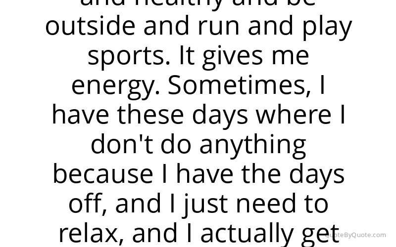 Preview image for this quote by Caroline Wozniacki