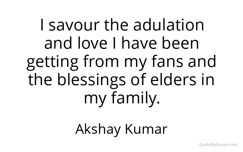 Preview image for this quote by Akshay Kumar