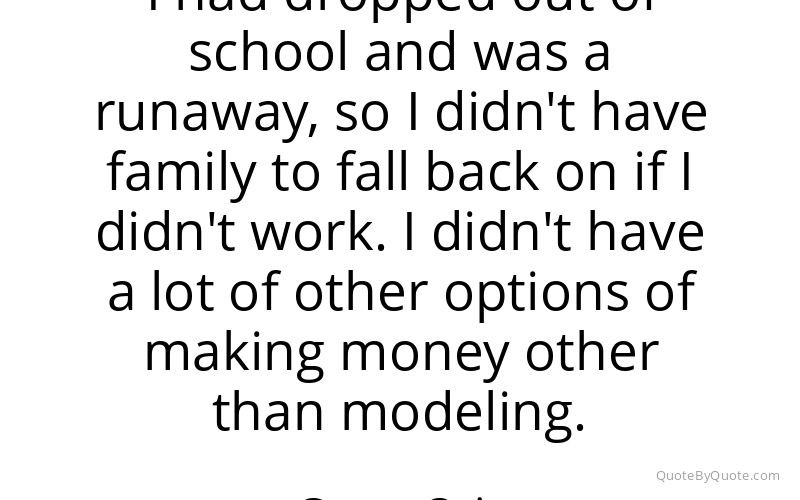 Preview image for this quote by Carre Otis