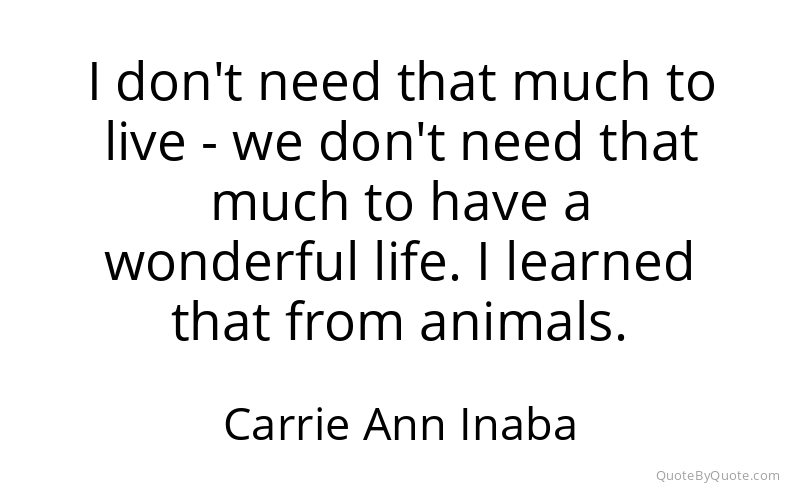 Preview image for this quote by Carrie Ann Inaba