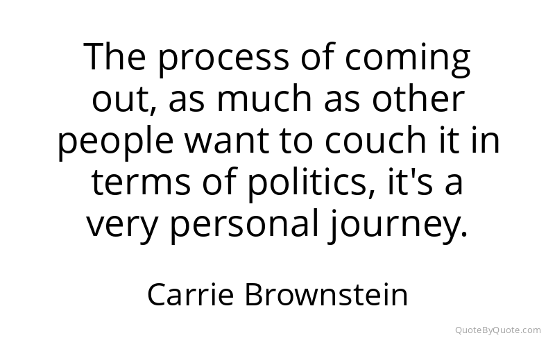Preview image for this quote by Carrie Brownstein