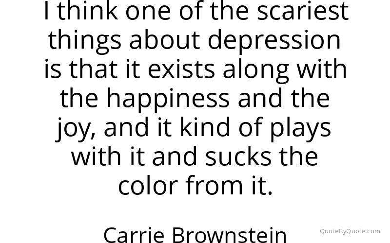 Preview image for this quote by Carrie Brownstein