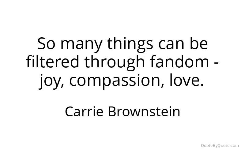Preview image for this quote by Carrie Brownstein