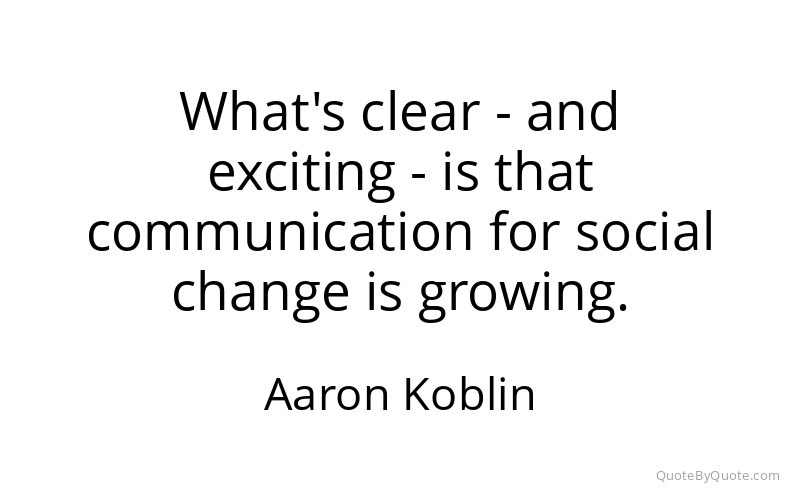 Preview image for this quote by Aaron Koblin