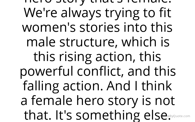 Preview image for this quote by Carrie Coon