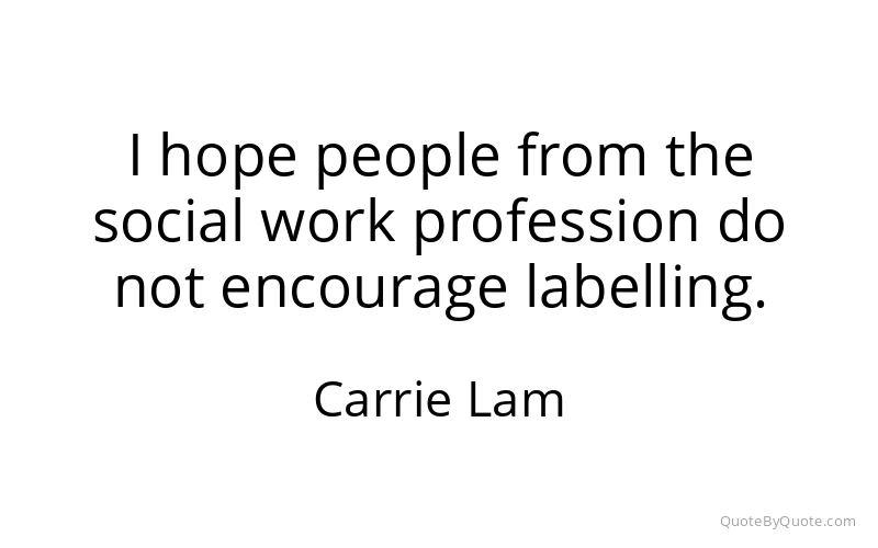 Preview image for this quote by Carrie Lam