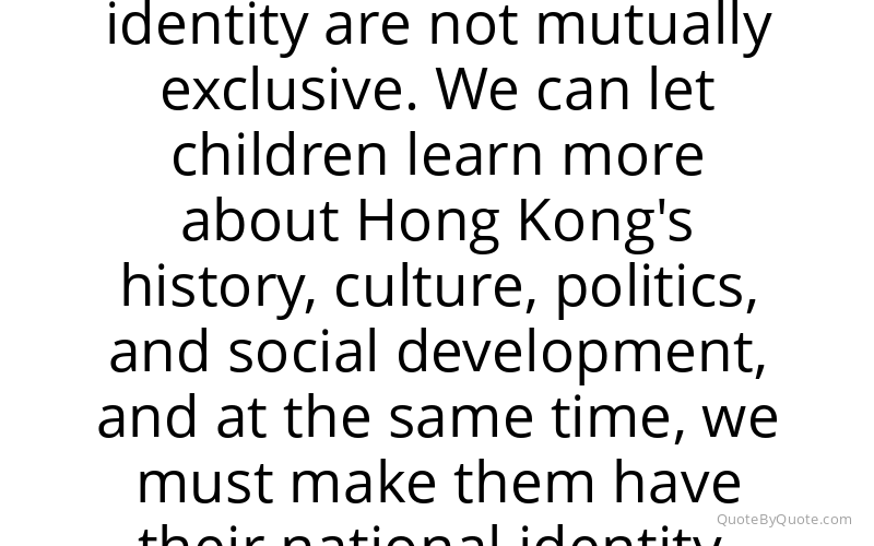 Preview image for this quote by Carrie Lam